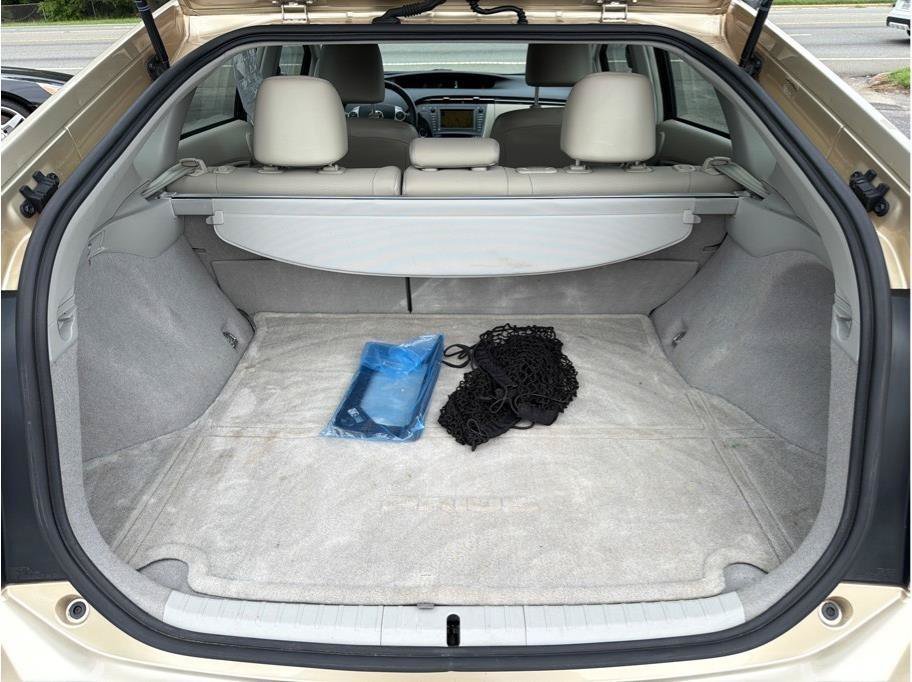 Used 2011 Toyota Prius Four w/ Solar Roof Pkg FWD image 7