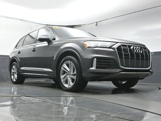 Used 2021 Audi Q7 3.0T Premium Plus w/ Executive Package image 35
