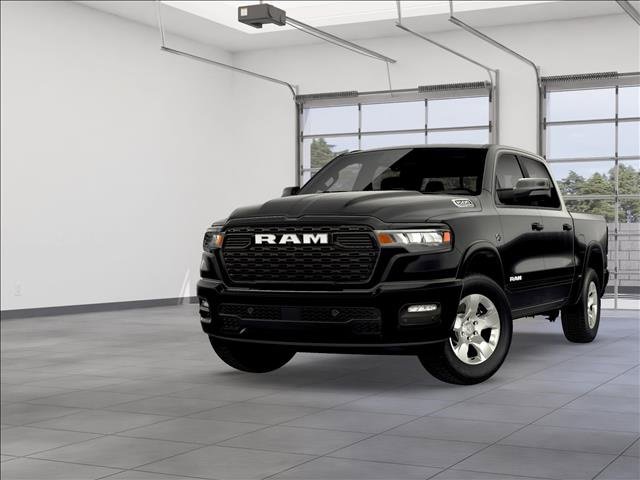 New 2026 RAM 1500 4x4 Crew Cab image 1