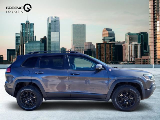 Used 2019 Jeep Cherokee Trailhawk w/ Comfort/Convenience Group image 7