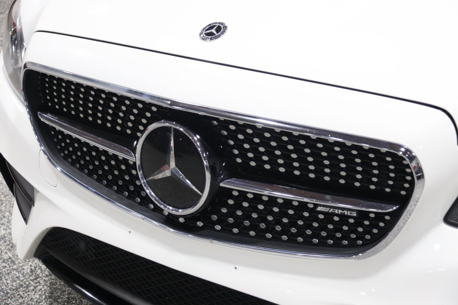 Used 2020 Mercedes-Benz E 53 AMG 4MATIC Sedan w/ Driver Assistance Package image 14