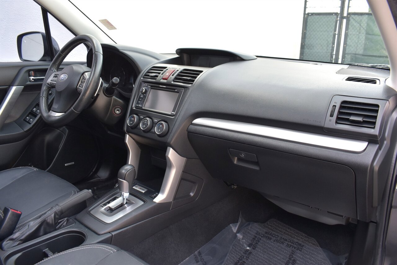 Used 2014 Subaru Forester 2.0XT Touring w/ Rugged Package #2 AWD/4WD image 13