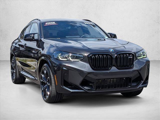 Used 2023 BMW X4 M w/ Competition Package AWD/4WD image 3