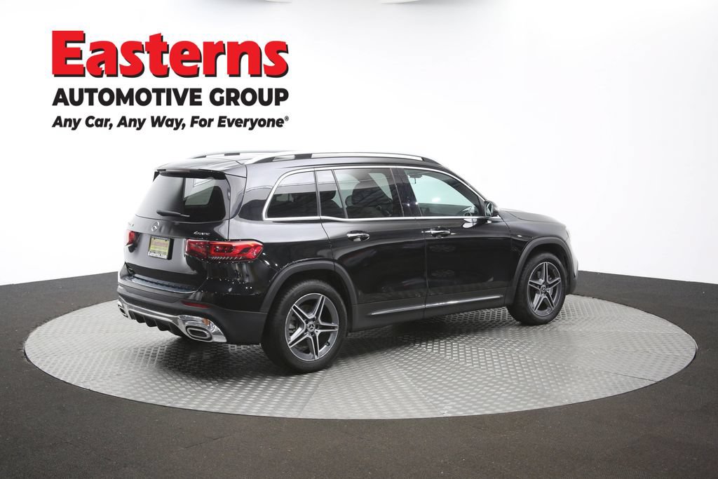 Used 2022 Mercedes-Benz GLB 250 4MATIC w/ AMG Line image 41