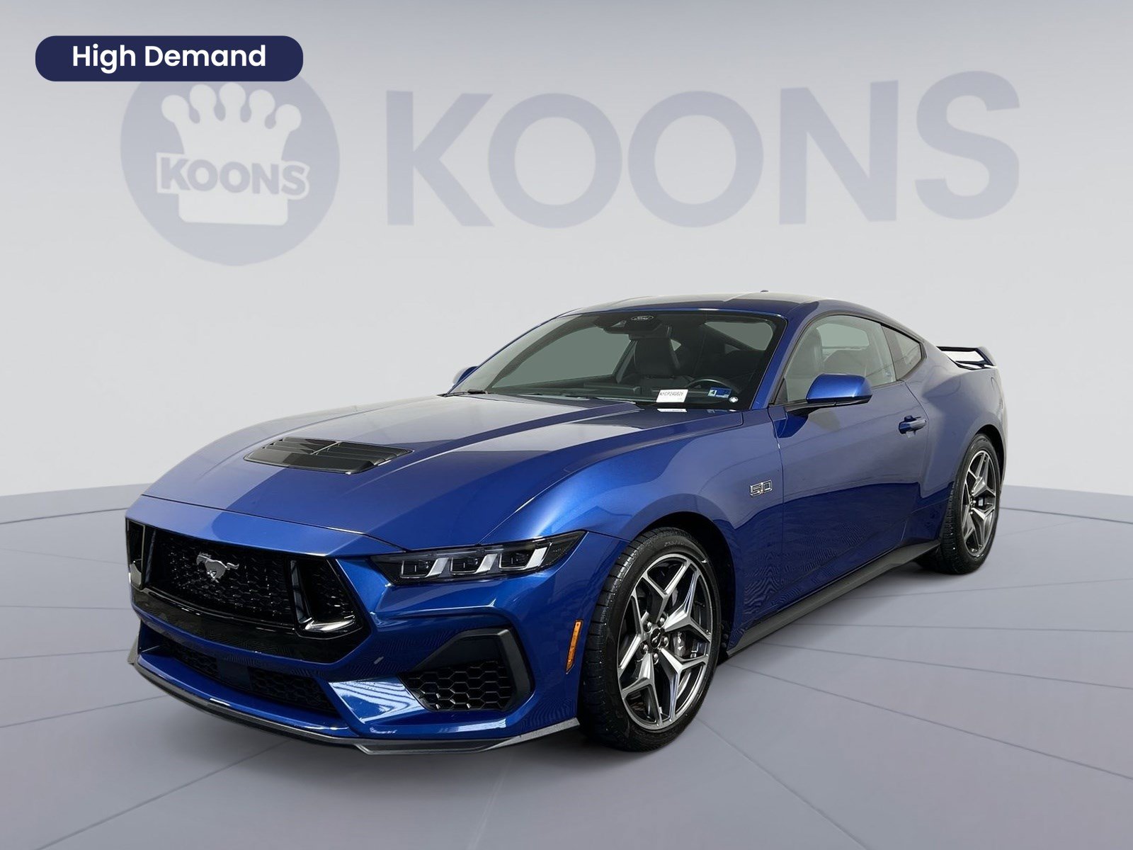 Used 2024 Ford Mustang GT w/ GT Performance Package RWD image 1