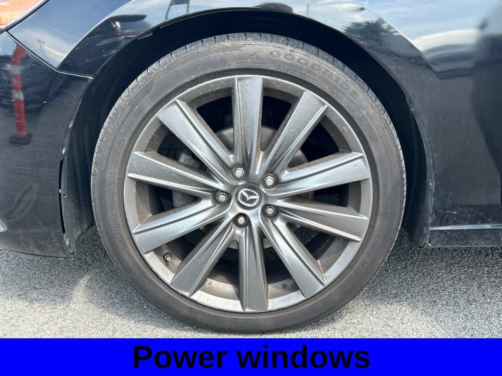 Used 2018 MAZDA MAZDA6 Touring FWD image 9