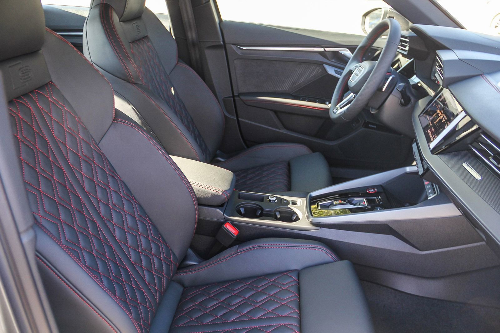 New 2026 Audi S3 Premium image 23