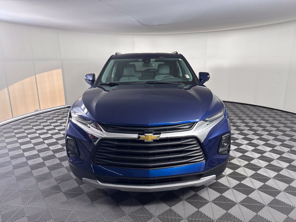 Used 2022 Chevrolet Blazer LT FWD image 8