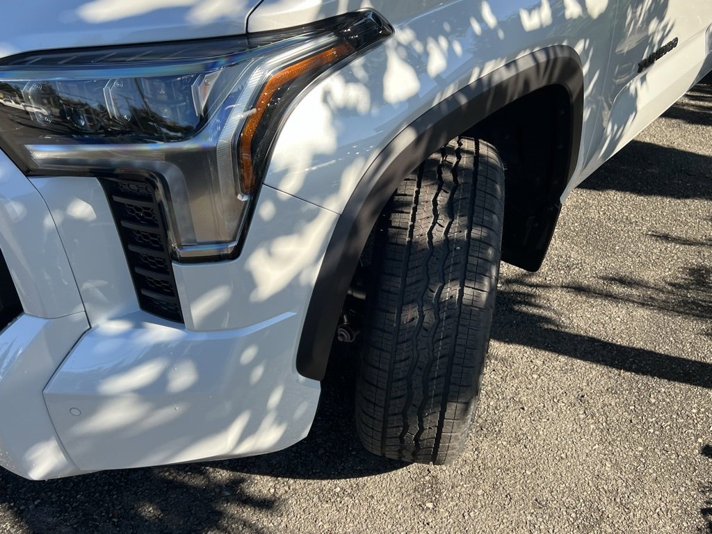 New 2026 Toyota Tundra Limited image 3