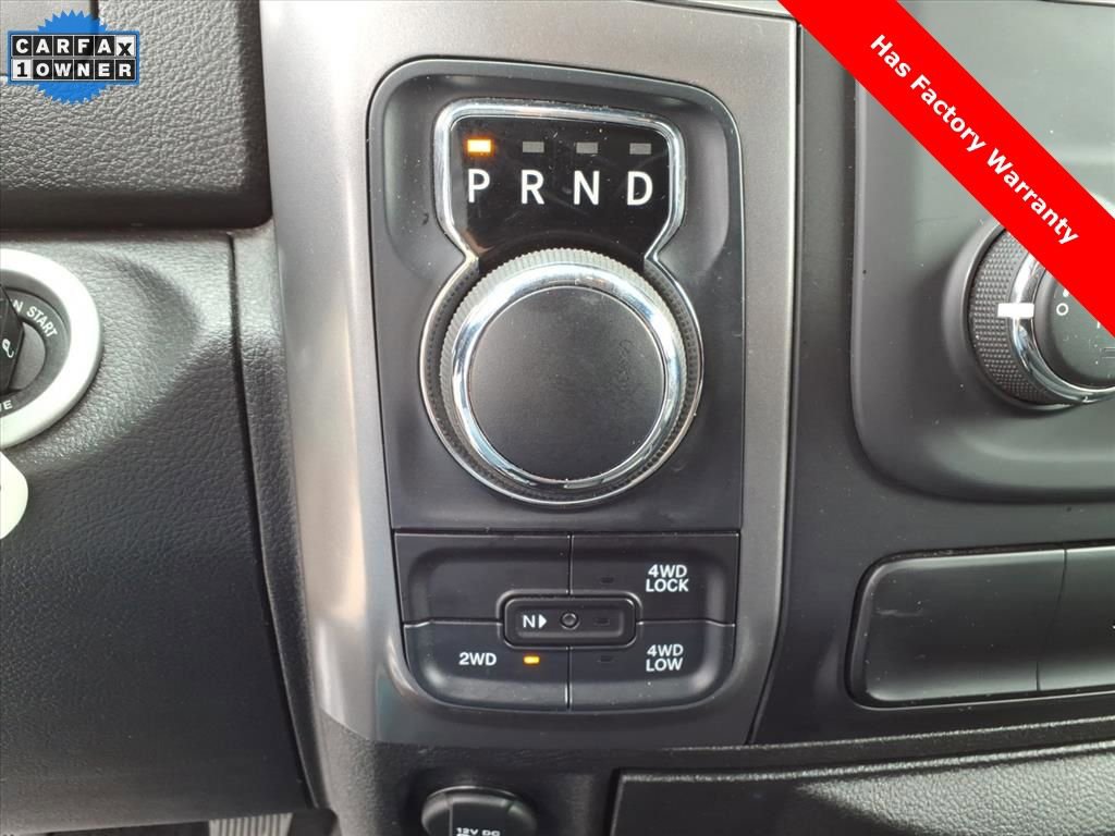 Used 2024 RAM 1500 Classic Warlock image 21