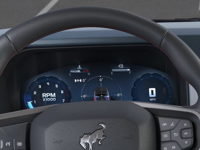 New 2026 Ford Bronco Heritage Edition AWD/4WD image 13