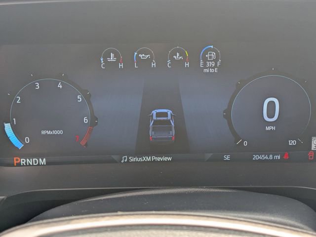 Used 2025 Ford F150 King Ranch w/ FX4 Off-Road Package image 19