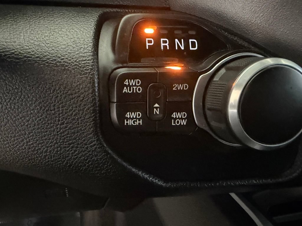 Used 2021 RAM 1500 Big Horn AWD/4WD image 48