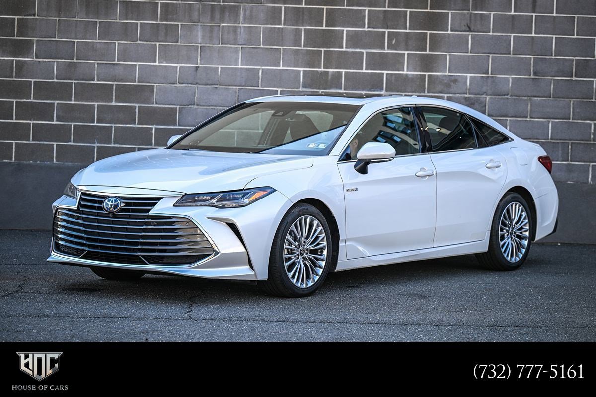 Used 2021 Toyota Avalon Limited w/ Advanced Safety Package