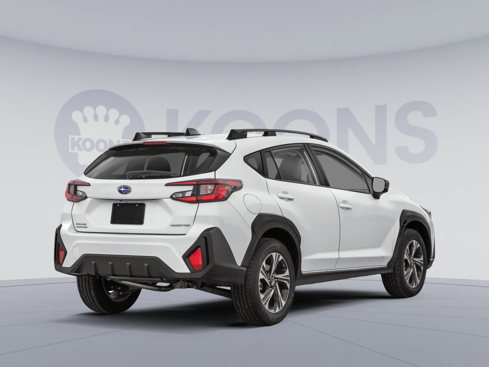 Used 2025 Subaru Crosstrek 2.0i Premium AWD/4WD image 2