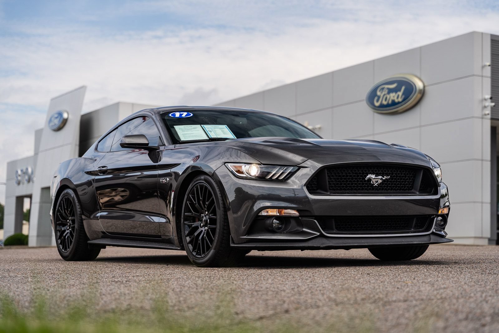Used 2017 Ford Mustang GT w/ GT Performance Package