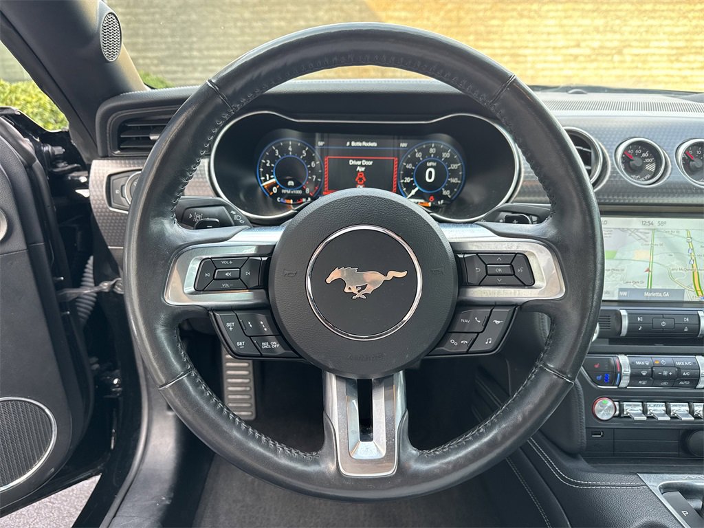 Used 2021 Ford Mustang GT Premium w/ GT Performance Package image 21