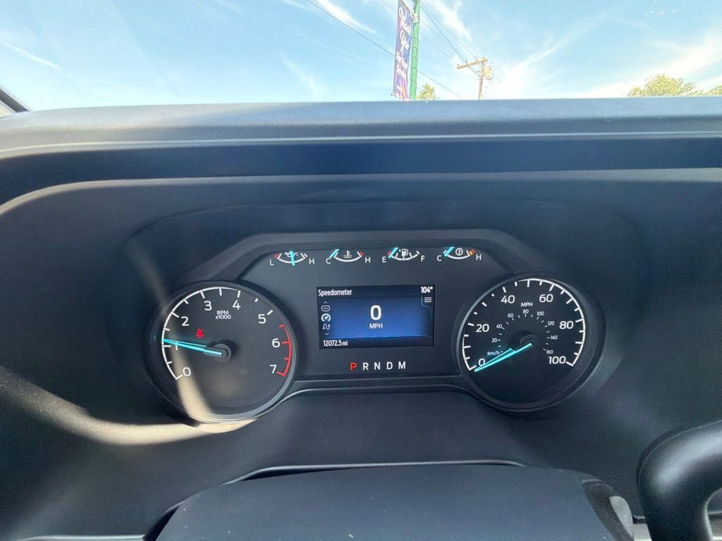 Used 2024 Ford F250 XL w/ 360-Degree Camera Package AWD/4WD image 12