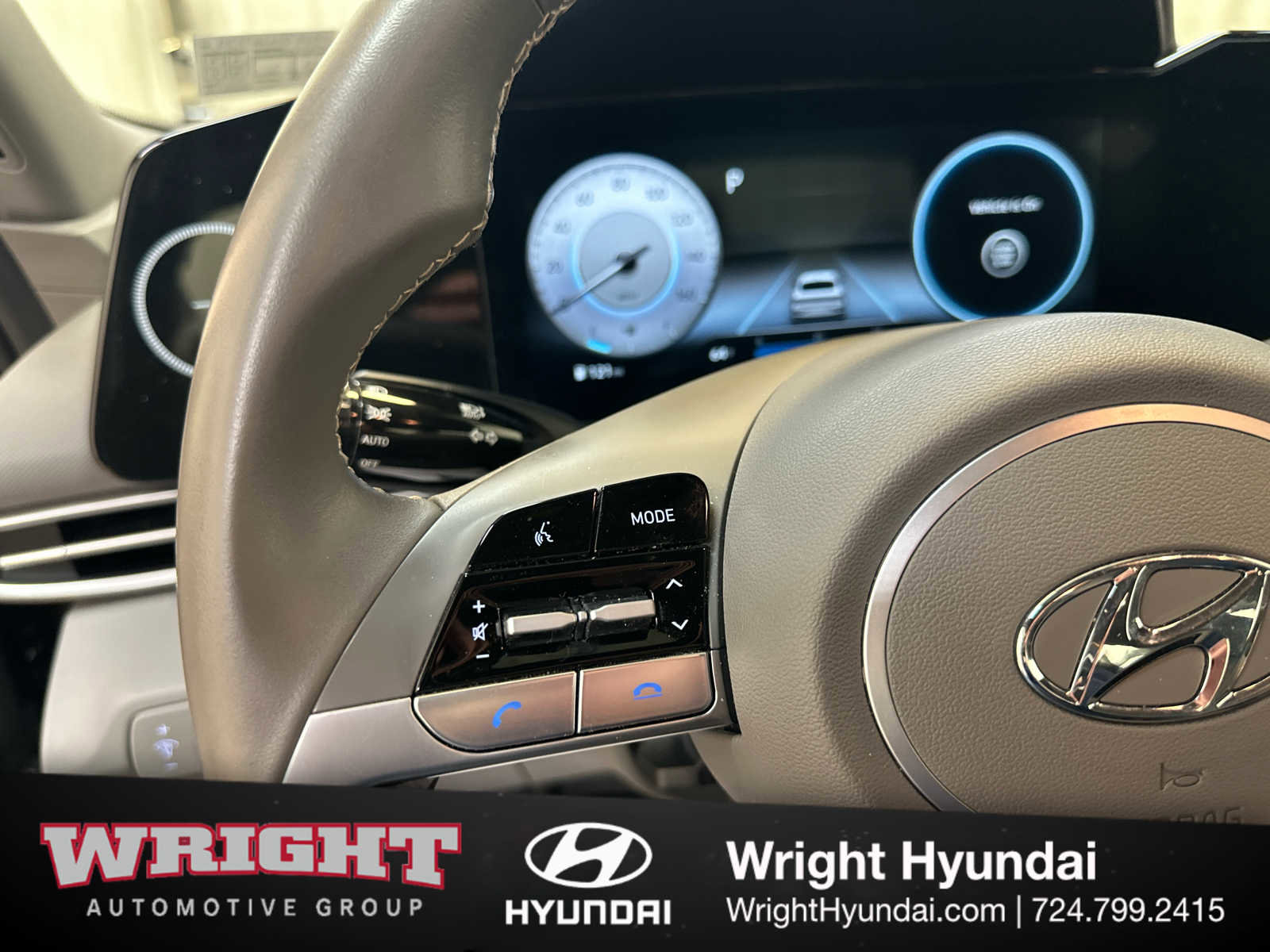 Certified 2023 Hyundai Elantra SEL w/ Convenience Package image 22