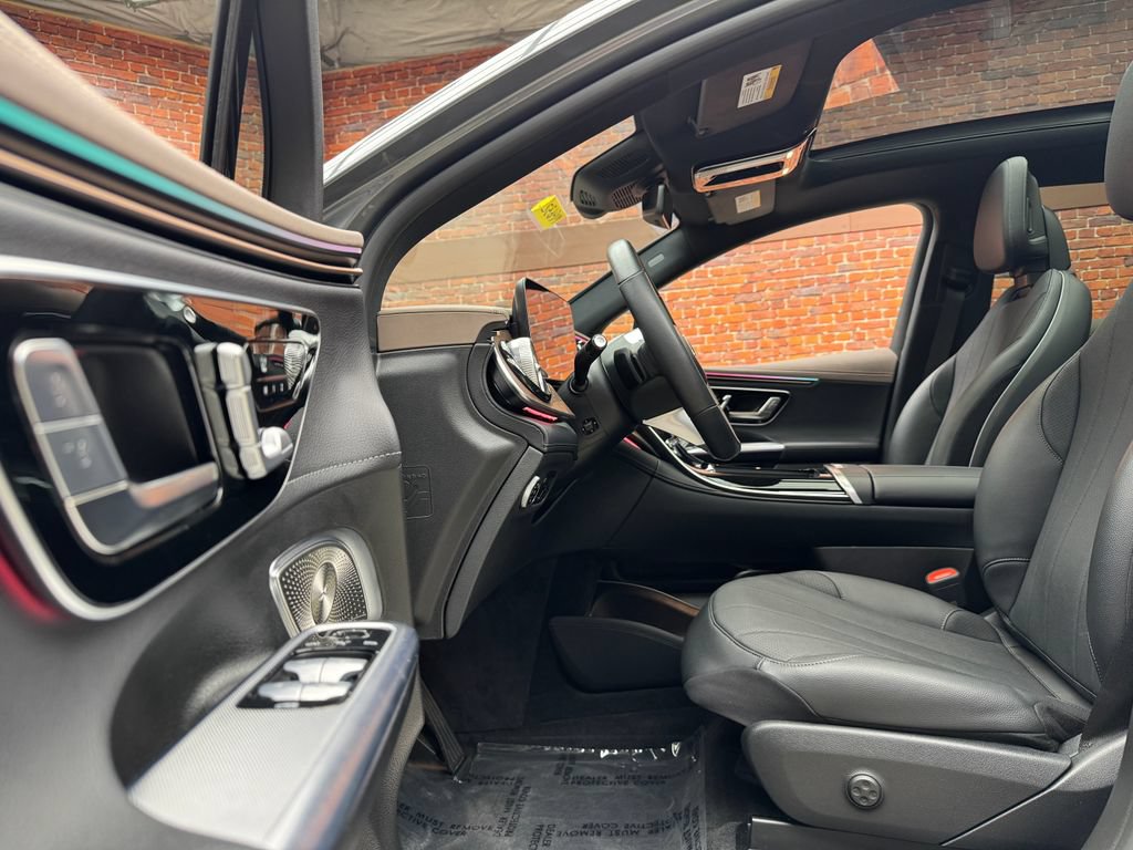 Used 2023 Mercedes-Benz EQE 350+ 4MATIC SUV image 20