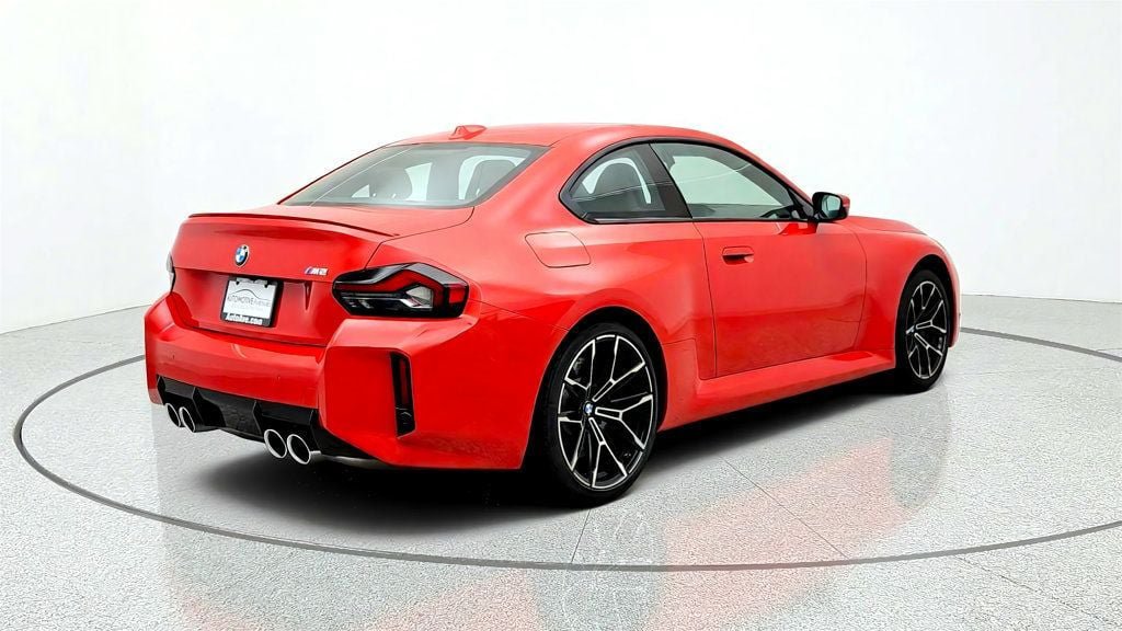 Used 2023 BMW M2 RWD image 5
