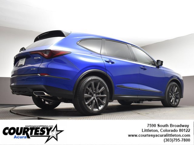 Used 2025 Acura MDX A-Spec image 37