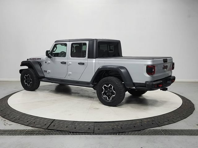 Used 2023 Jeep Gladiator Rubicon w/ LED Lighting Group AWD/4WD image 5