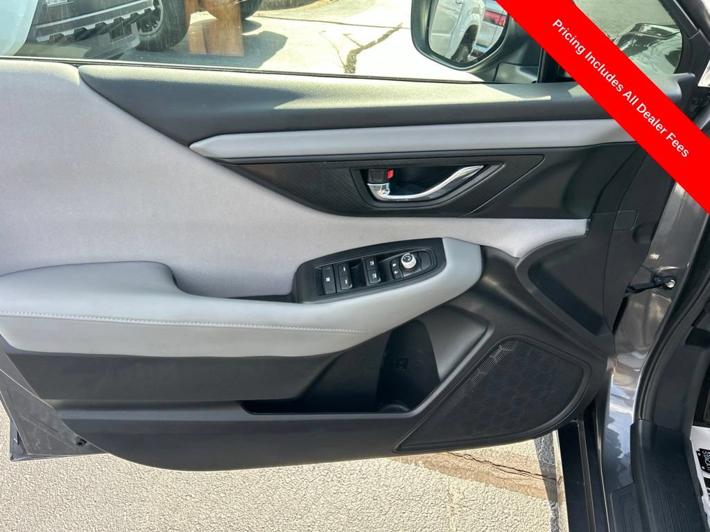 Used 2025 Subaru Legacy Premium AWD/4WD image 4