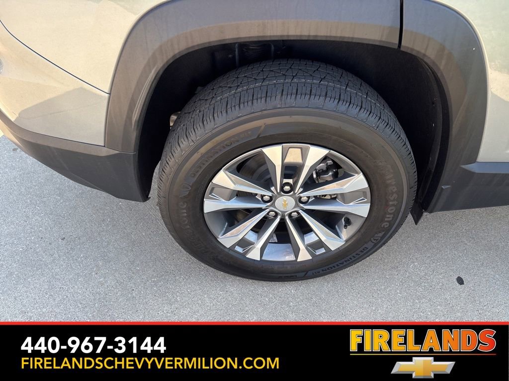 New 2026 Chevrolet Equinox LT w/ Convenience Package II FWD image 51