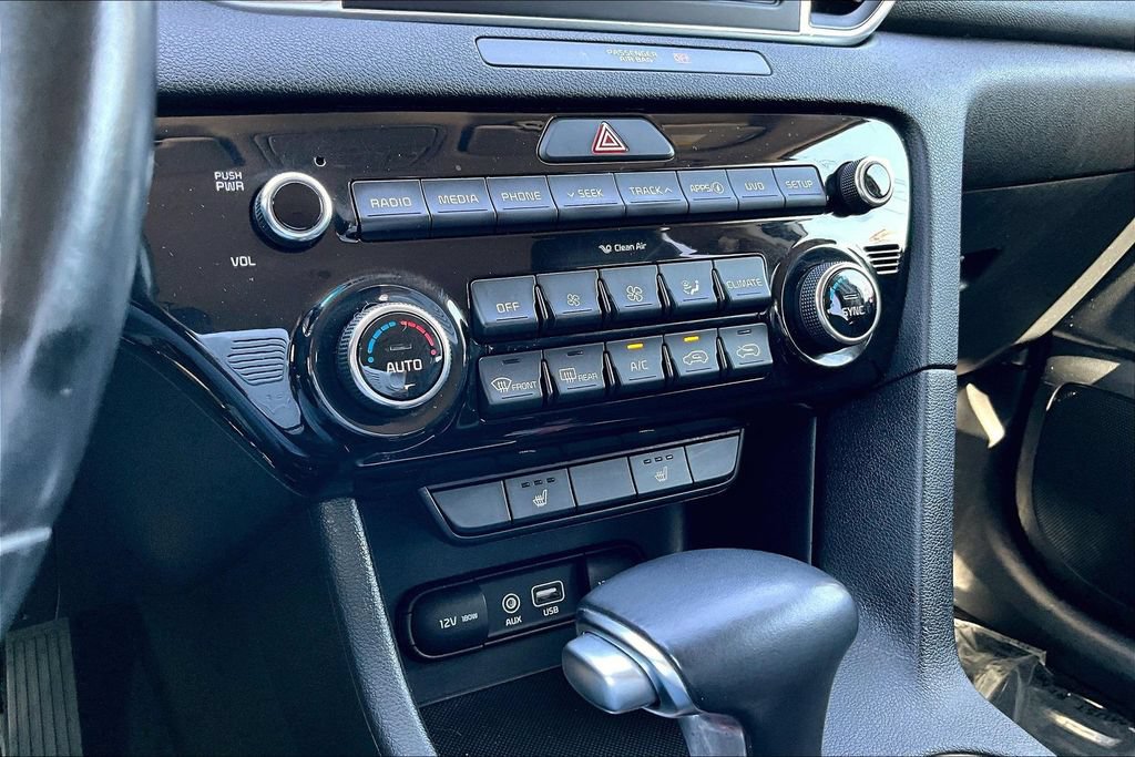 Used 2018 Kia Sportage EX AWD/4WD image 14