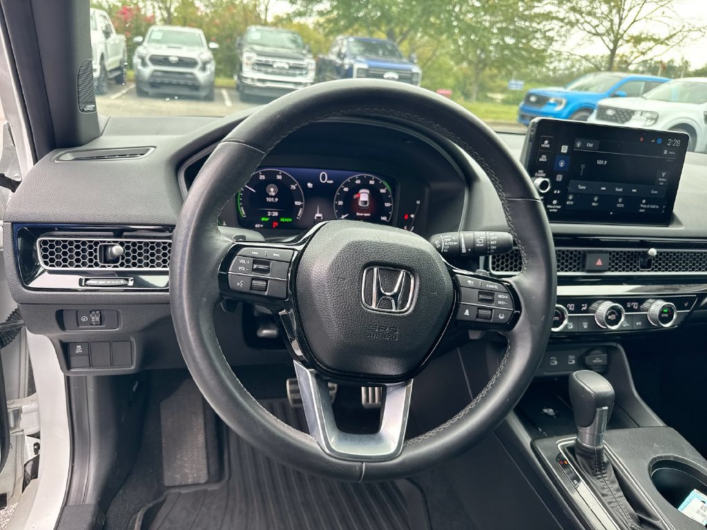 Used 2025 Honda Civic Sport Touring image 11