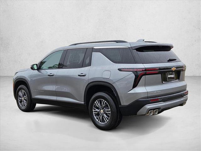 New 2026 Chevrolet Traverse LT w/ Driver Confidence Package image 9