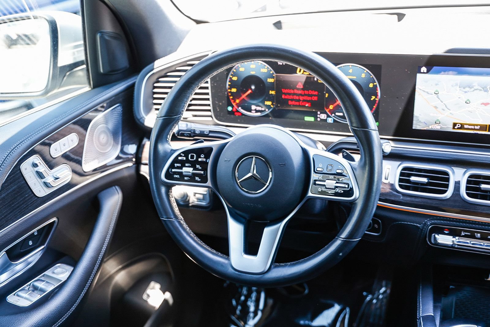Used 2020 Mercedes-Benz GLE 450 4MATIC image 13