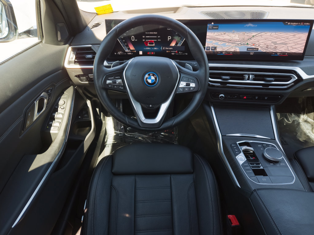 Used 2024 BMW 330e w/ Premium Package RWD image 21