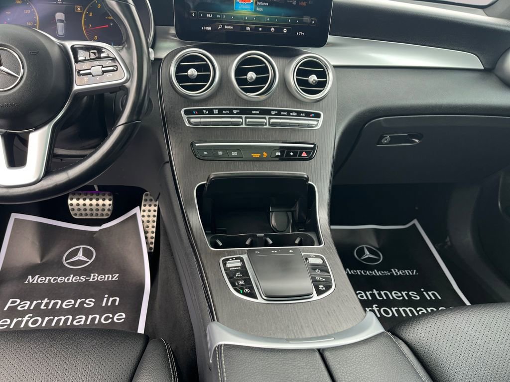 Certified 2022 Mercedes-Benz GLC 300 GLC 300 image 11
