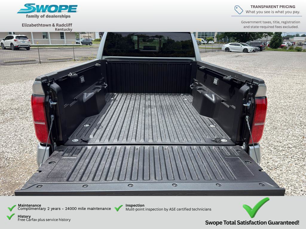 New 2026 Toyota Tacoma SR5 AWD/4WD image 12