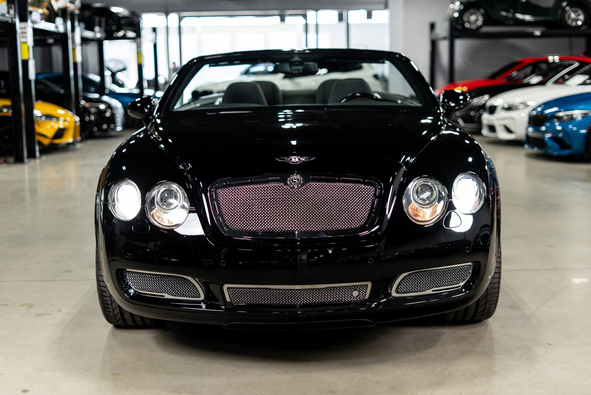 Used 2007 Bentley Continental GT image 22