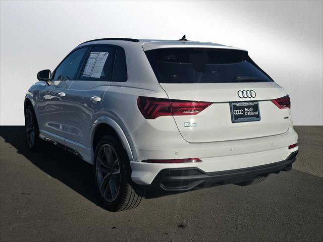 Used 2025 Audi Q3 2.0T Premium image 5