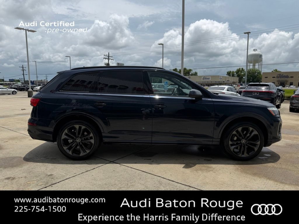 Certified 2025 Audi Q7 3.0T Premium Plus w/ Premium Plus Package AWD/4WD image 7