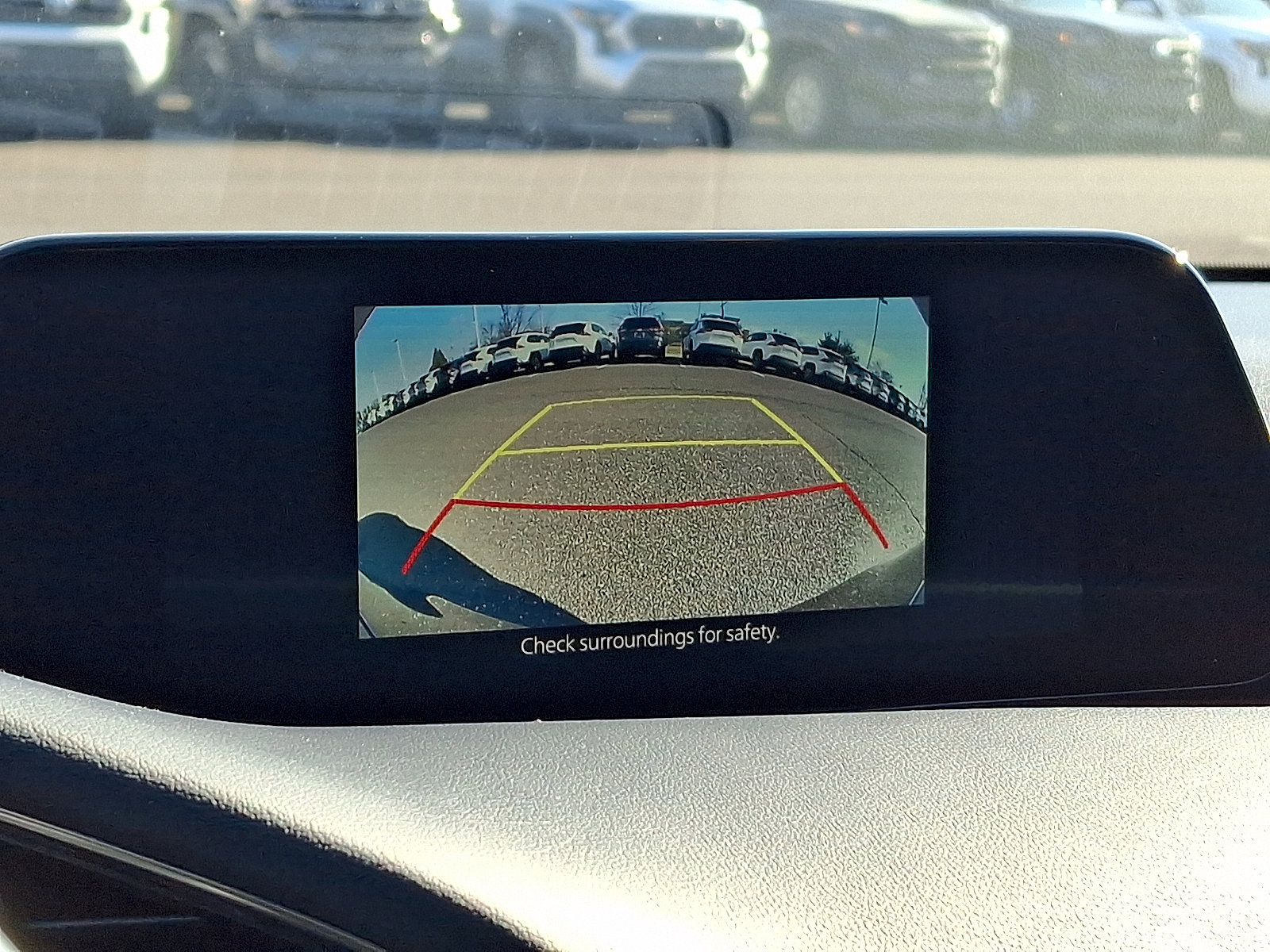 Used 2023 MAZDA MAZDA3 s image 18