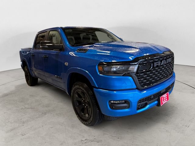 New 2026 RAM 1500 4x4 Crew Cab image 8