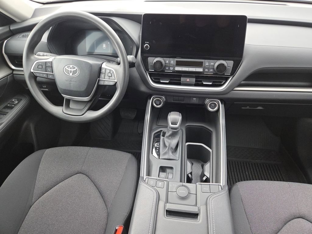 Used 2025 Toyota Grand Highlander FWD image 28