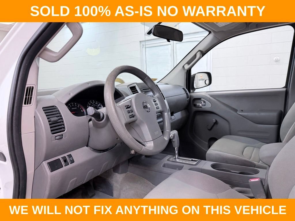 Used 2015 Nissan Frontier S RWD image 15