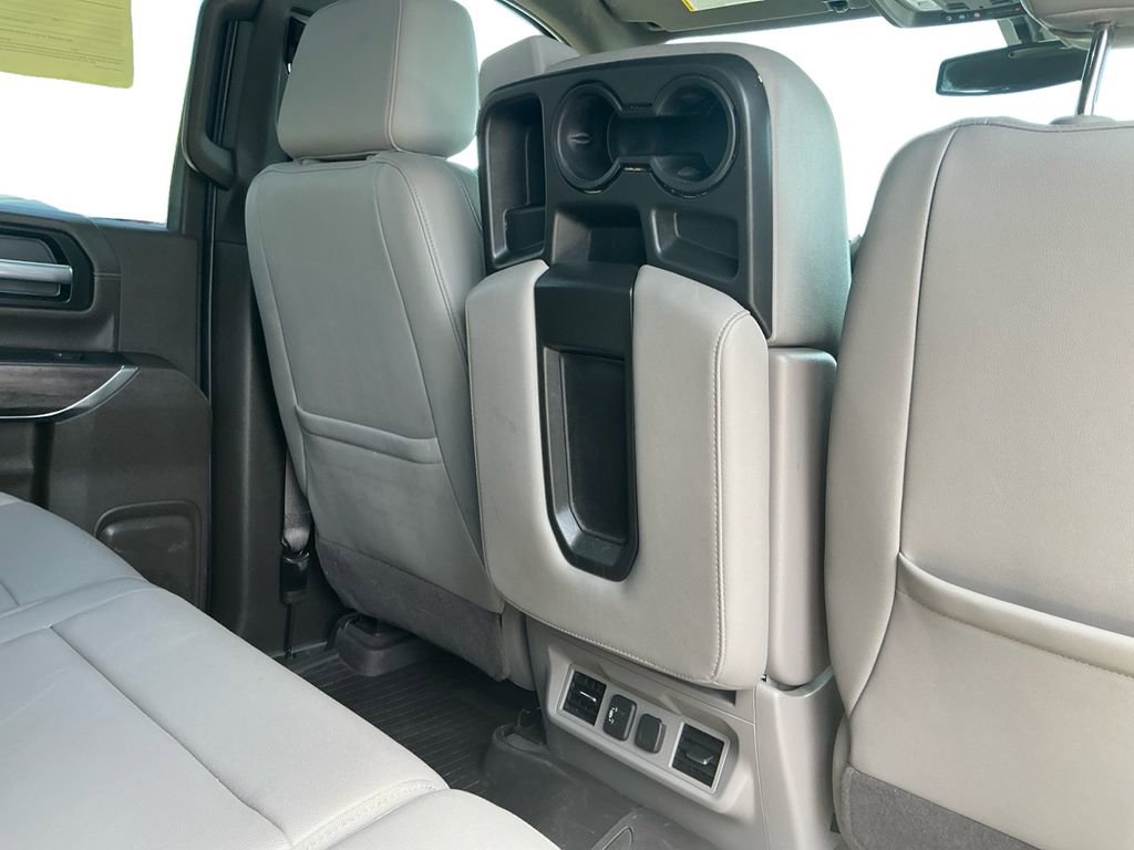 Used 2023 Chevrolet Silverado 2500 LTZ AWD/4WD image 20