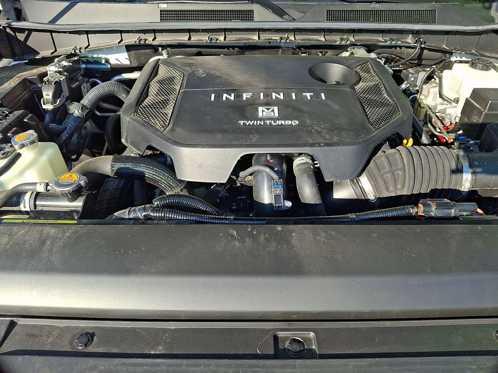 Used 2026 INFINITI QX80 4WD w/ Sport Exterior Package image 27