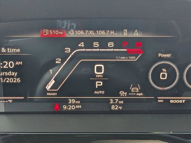 New 2026 Audi RS 3 AWD/4WD image 10