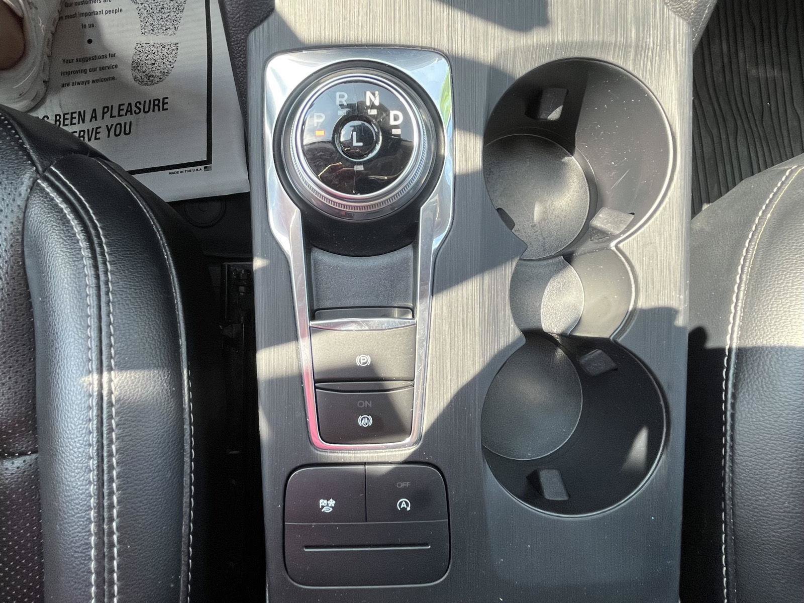 Used 2021 Ford Escape SEL w/ Technology Package FWD image 11