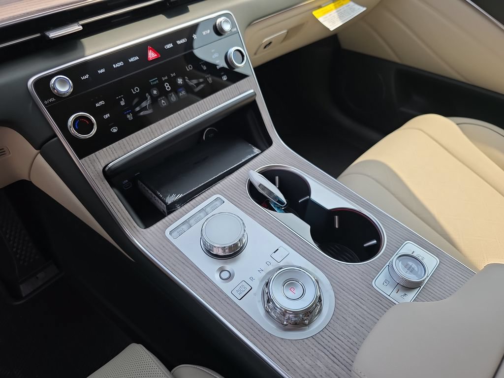 New 2026 Genesis GV80 2.5T Prestige AWD/4WD image 27