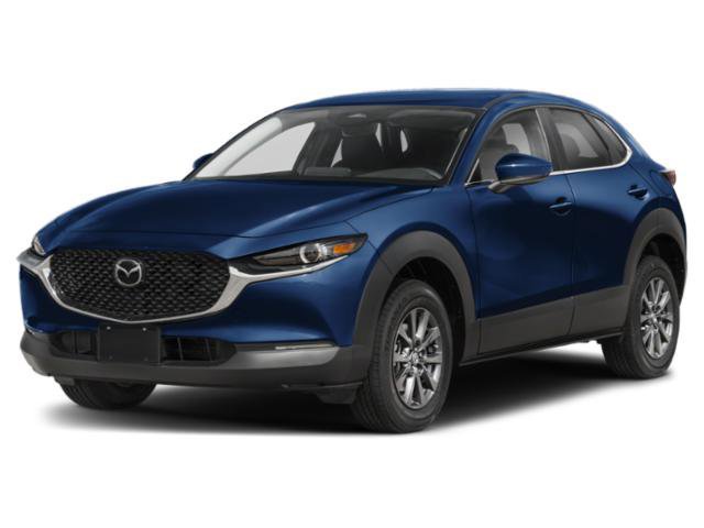 Used 2025 MAZDA CX-30 AWD 2.5 S