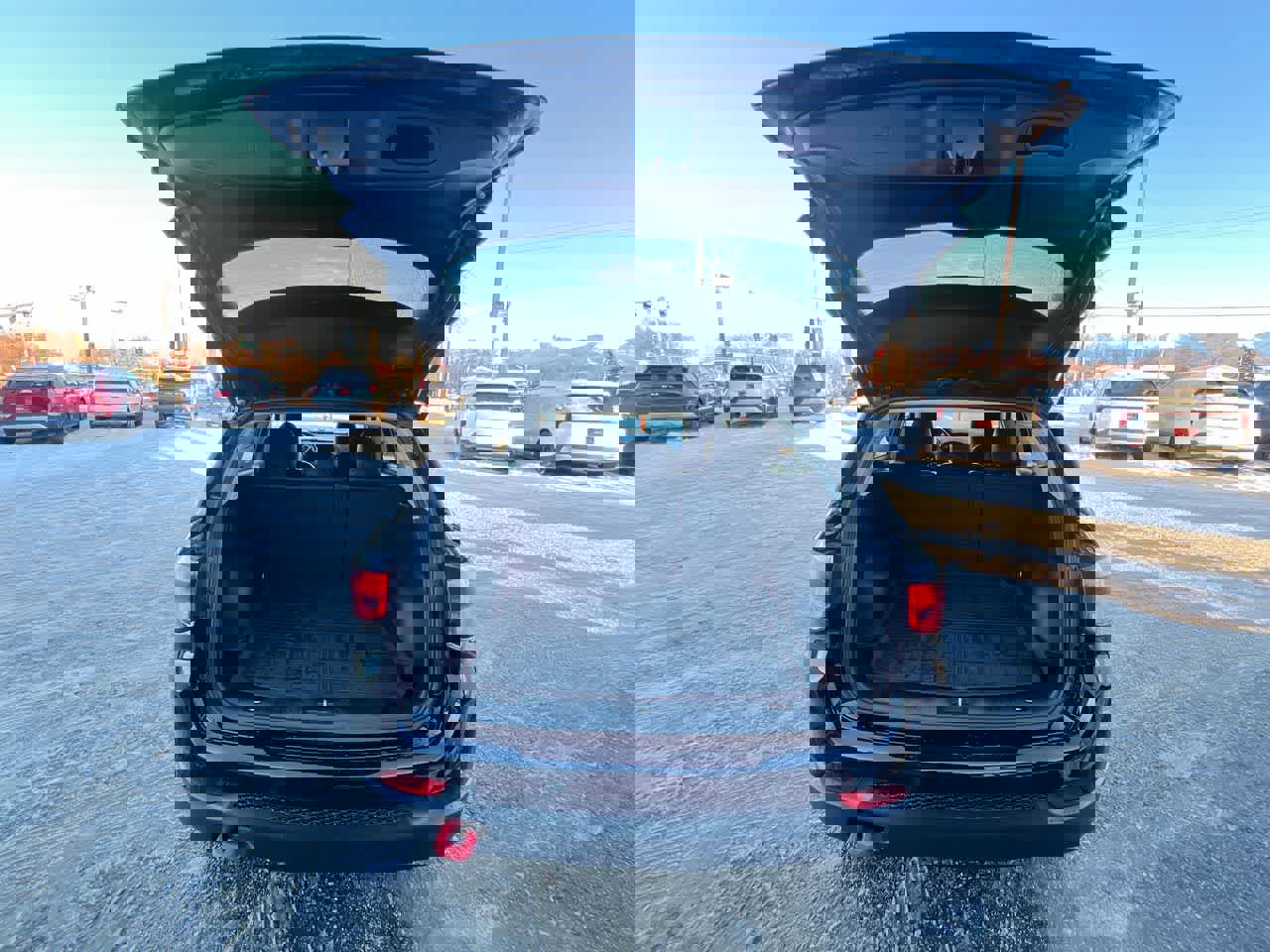 Used 2020 Jeep Compass Trailhawk image 26